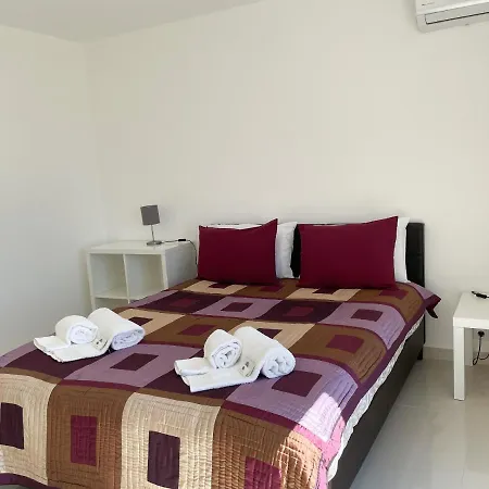 Vakantiehuis Casa Rosa -